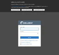 Kleine Seitenvorschau von serverlet.it