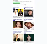 Kleine Seitenvorschau von schauspielagenturliem.de