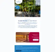 Kleine Seitenvorschau von emser-therme.de