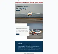 Kleine Seitenvorschau von iss-aviation.de