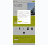 Kleine Seitenvorschau von scheffold-immobilien.de