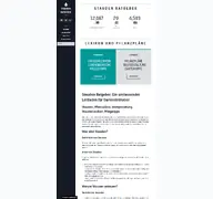 Kleine Seitenvorschau von stauden-ratgeber.de