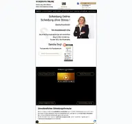 Kleine Seitenvorschau von scheidung-online-kanzlei.de