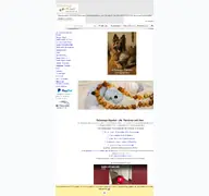 Kleine Seitenvorschau von schempp-handel.de