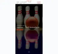 Kleine Seitenvorschau von sportlertreffkelsterbach.de
