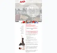 Kleine Seitenvorschau von sports-plaza.de