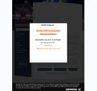 Kleine Seitenvorschau von bowlingcenter-schwerin.de
