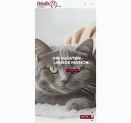 Kleine Seitenvorschau von vetalie.de