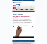 Kleine Seitenvorschau von das-handwerk-digital.de