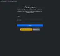 Kleine Seitenvorschau von ems.tux-tage.de