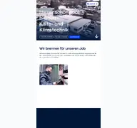 Kleine Seitenvorschau von jaechel-kkt.de