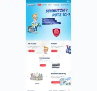 Kleine Seitenvorschau von danklorix.at