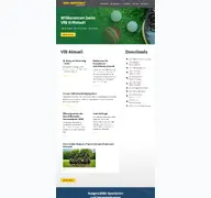 Kleine Seitenvorschau von vfberftstadt.de