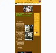 Kleine Seitenvorschau von jaegerhalle.de
