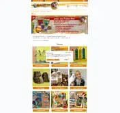 Kleine Seitenvorschau von papageienpark-shop.de