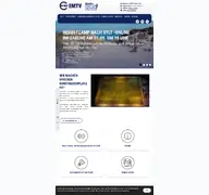 Kleine Seitenvorschau von emtv.de