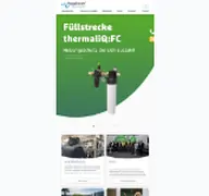 Kleine Seitenvorschau von papajewski-wassertechnik.de