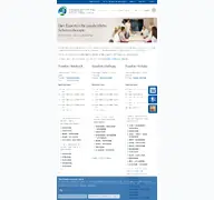 Kleine Seitenvorschau von schmerztherapie-butzbach.de