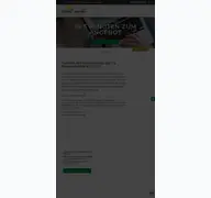 Kleine Seitenvorschau von kleppe.de