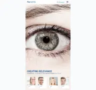 Kleine Seitenvorschau von pape-co.de