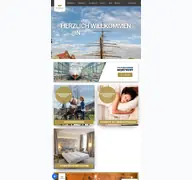 Kleine Seitenvorschau von papenburg-marketing.de