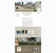 Kleine Seitenvorschau von jagdschloss-forstgarten-karlsbrunn.de