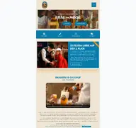 Kleine Seitenvorschau von brauerei-braeuimmoos.de