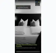 Kleine Seitenvorschau von ena-hotel.de