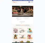 Kleine Seitenvorschau von papercrush.de