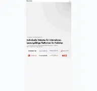 Kleine Seitenvorschau von daniel-wom.at