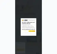 Kleine Seitenvorschau von dasgastroportal.de