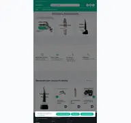Kleine Seitenvorschau von zenitydent.de