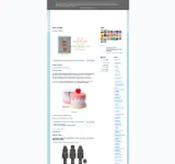 Kleine Seitenvorschau von papermemoriesbabenhausen.blogspot.de