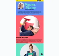 Kleine Seitenvorschau von paperplane-bildung.de