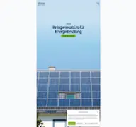 Kleine Seitenvorschau von enbesaar.de