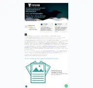 Kleine Seitenvorschau von papervoid-graphics.de