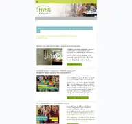 Kleine Seitenvorschau von landesverband-hvhs.de