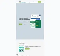 Kleine Seitenvorschau von energie-wasser-praxis.de