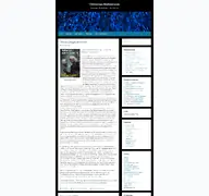 Kleine Seitenvorschau von christina-hacker.de