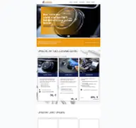 Kleine Seitenvorschau von endera-autotechnik.de