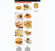 Kleine Seitenvorschau von papizzawarburg.de