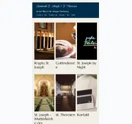Kleine Seitenvorschau von st-joseph-altona.de