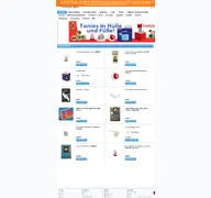 Kleine Seitenvorschau von st-peter-buchhandlung.de
