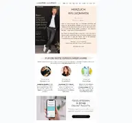 Kleine Seitenvorschau von friseur-michels.de