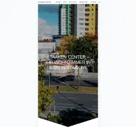 Kleine Seitenvorschau von staakencenter.de