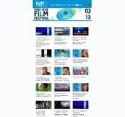 Kleine Seitenvorschau von fsff.de