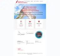 Kleine Seitenvorschau von stabhochsprungmeeting.de
