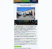 Kleine Seitenvorschau von ftz-lehermeier.de
