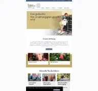 Kleine Seitenvorschau von st-katharinen-und-weissfrauenstift.de