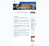 Kleine Seitenvorschau von st-laurentius-halle.de